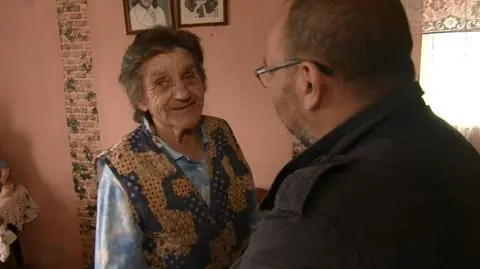 Nasza interwencja zmieniła jej życie