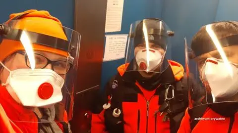 Koronawirus. Pracownicy medyczni zwolnieni za mówienie o błędach
