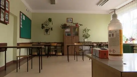 Dyrektorka i uczeń zarażeni koronawirusem, szkoła odwołała egzaminy [Uwaga! Koronawirus]