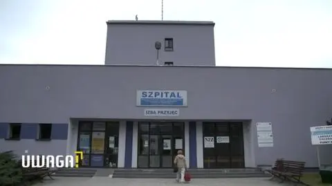 Kara dla szpitali za śmierć pacjenta