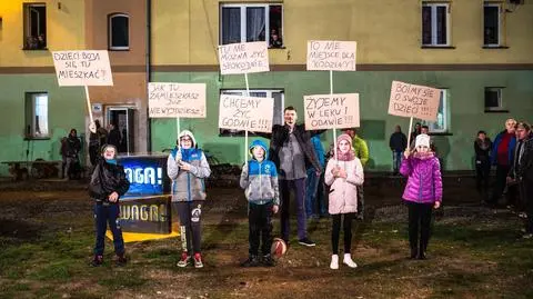 Tajwan w Złotoryi. „Przecież alkoholicy z siekierami latają wszędzie”
