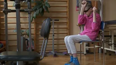Pani Urszula wraca do życia