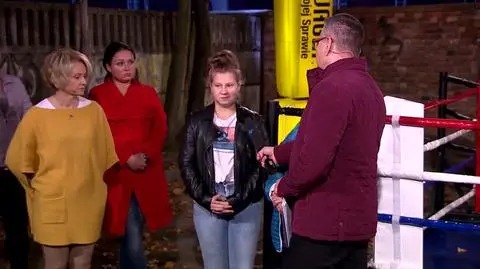 Brutalna bójka dziewczyn w szkole w Lubinie. Uwaga! po Uwadze 14 X 2019