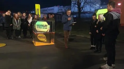 Uwaga! po Uwadze 20 III 2017