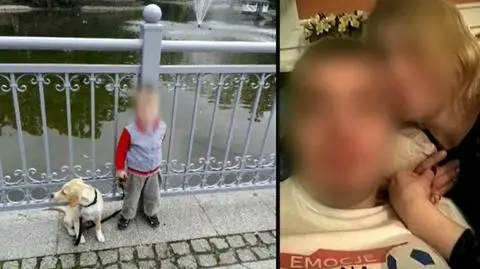 Nie żyje 3,5-letni Tomek. Znęcał się nad nim konkubent matki?