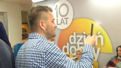 Jak Jarosław Kuźniar zostanie przyjęty w DDTVN?