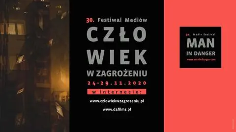 Trzy reportaże Uwagi! podczas łódzkiego festiwalu „Człowiek w zagrożeniu”