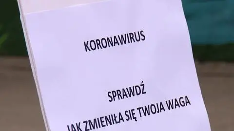 Czy Polacy przytyli podczas pandemii? [Uwaga! Koronawirus]