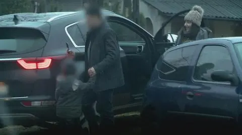 Dramatyczna wojna o dziecko