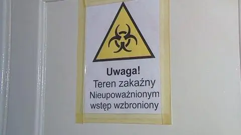Koronawirus w Polsce. Pierwszy przypadek w Zielonej Górze