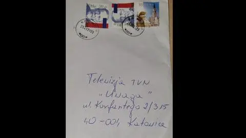Wybuch w Katowicach. Lokatorzy przesłali do Uwagi! list pożegnalny