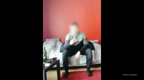 Wyszedł ze szpitala, zabił matkę i ciężko ranił ojca. „Miał wzrok szaleńca”