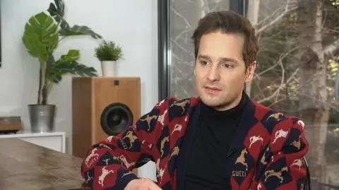 Krzysztof Zalewski w Kulisach Sławy