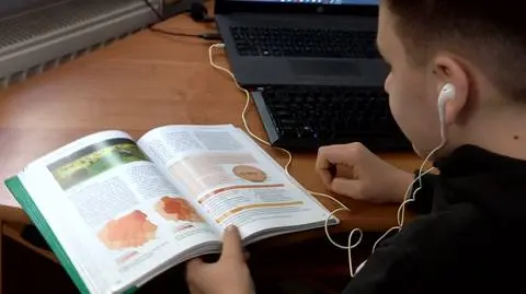 Zdalne nauczanie spowodowało ogromne zaległości u uczniów [Uwaga! Koronawirus]