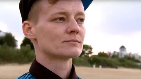 To, że czuje się mężczyzną ujawnił jako dorosły. "Agaty nigdy we mnie nie było"