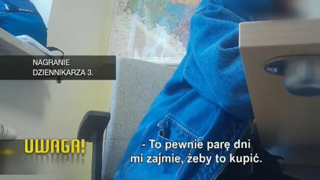 TVN UWAGA! 9991640338