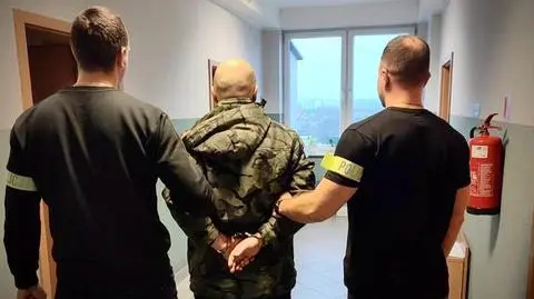 Nękał 89-latkę i strzelił do niej z wiatrówki?