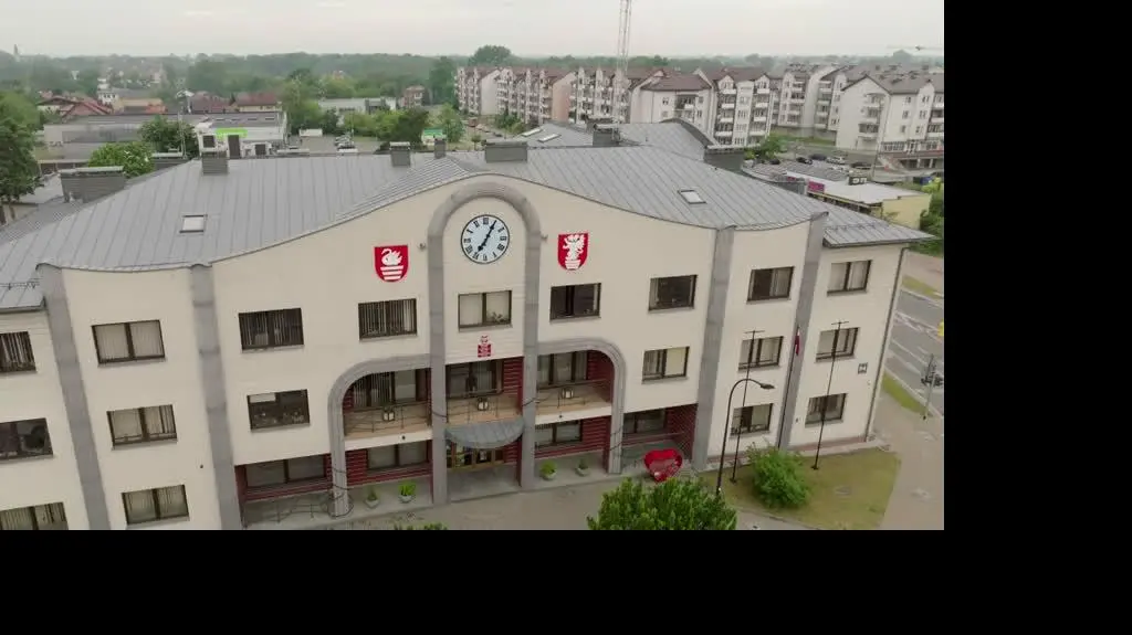 STAROSTA ZAJAWKA