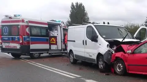 Wypadek bez odszkodowania? Reportaż dziś w UWADZE!
