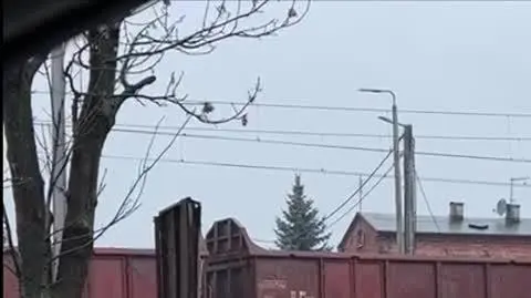Stojące godzinami pociągi przecinają ich miejscowość na pół