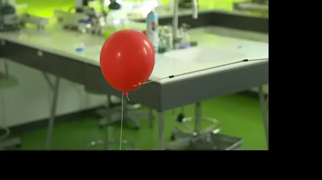 Zapowiedź balony