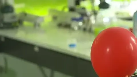 Zapowiedź balony