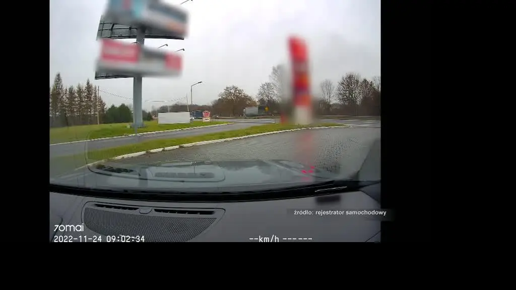 Fatalna pomyłka na stacji benzynowej?
