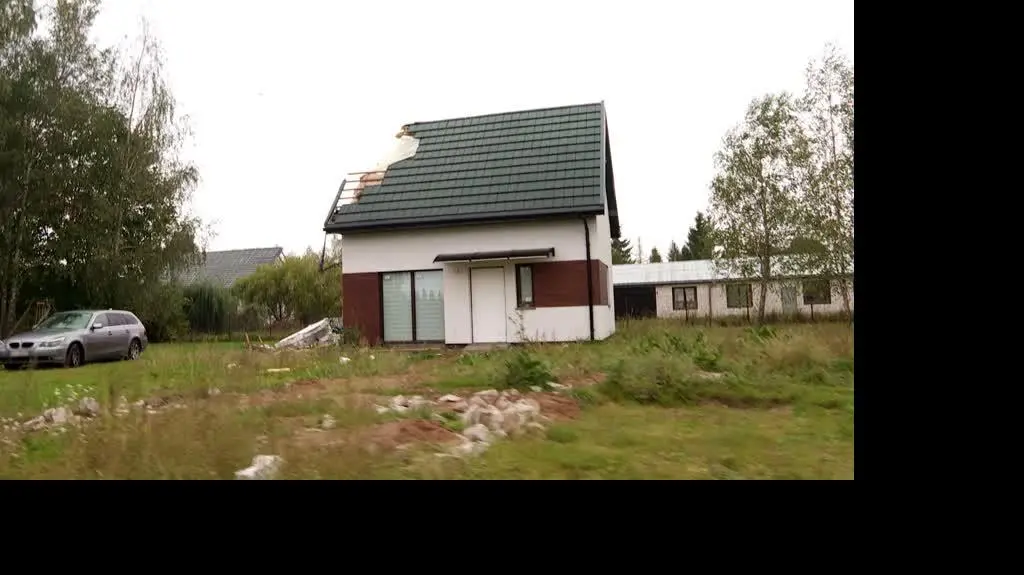 ZAJAWKA KOPARKA NA DOM