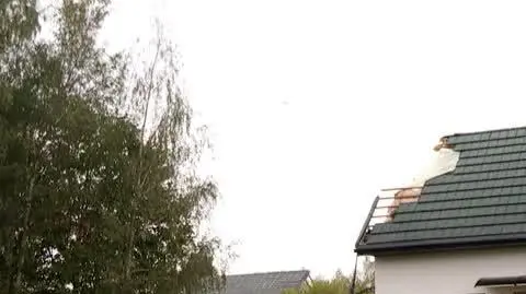 ZAJAWKA KOPARKA NA DOM