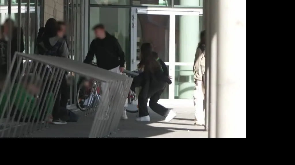 Grupy nastolatków sterrorzyowały centrum miasta