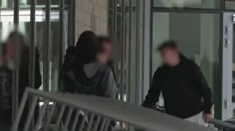 Grupy nastolatków sterrorzyowały centrum miasta