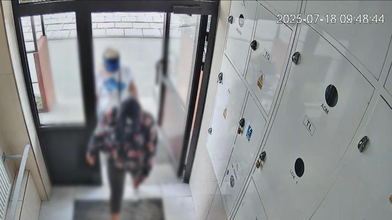 Zuchwałe złodziejki i bezsilni policjanci?