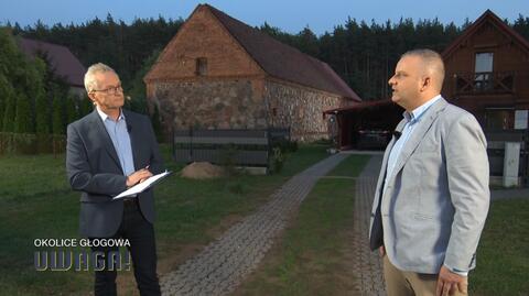 Miała być więziona w budynku gospodarczym. Zobacz wydanie Uwagi! na żywo