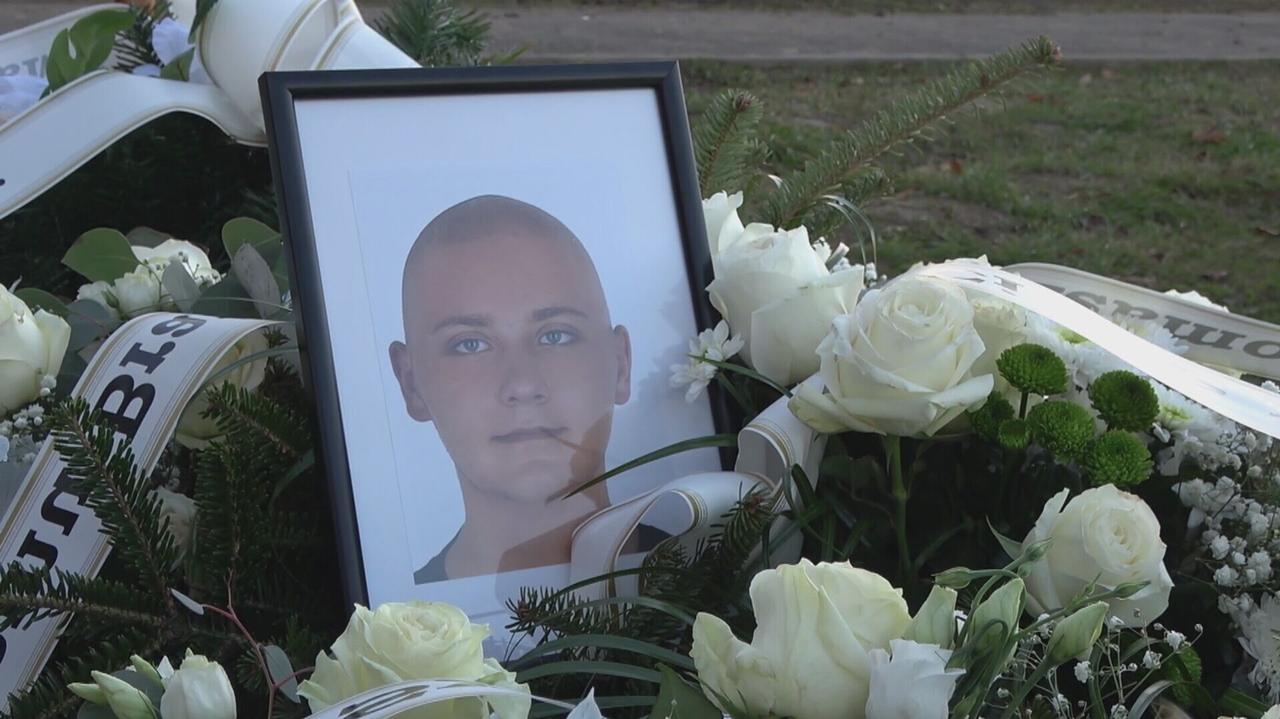 Dlaczego 18-letni Tomek nie żyje?
