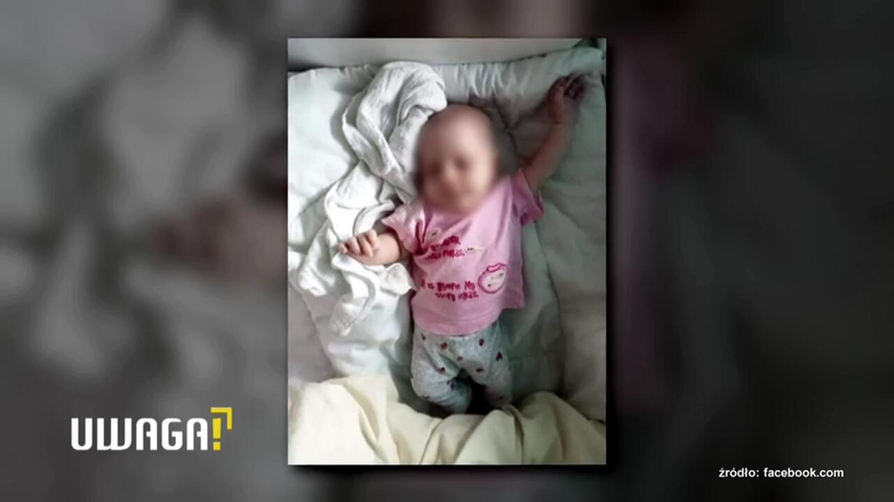 2-miesięczna Maja zmarła, nad jej rodzeństwem też się znęcano. Sąd zmienił wyroki dla rodziców