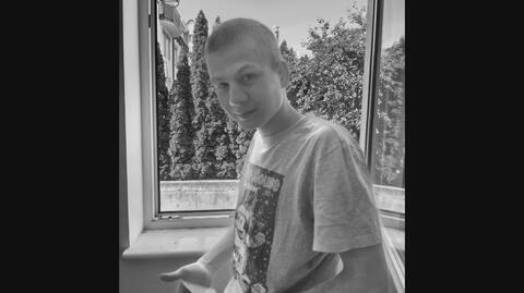 18-latek nie żyje
