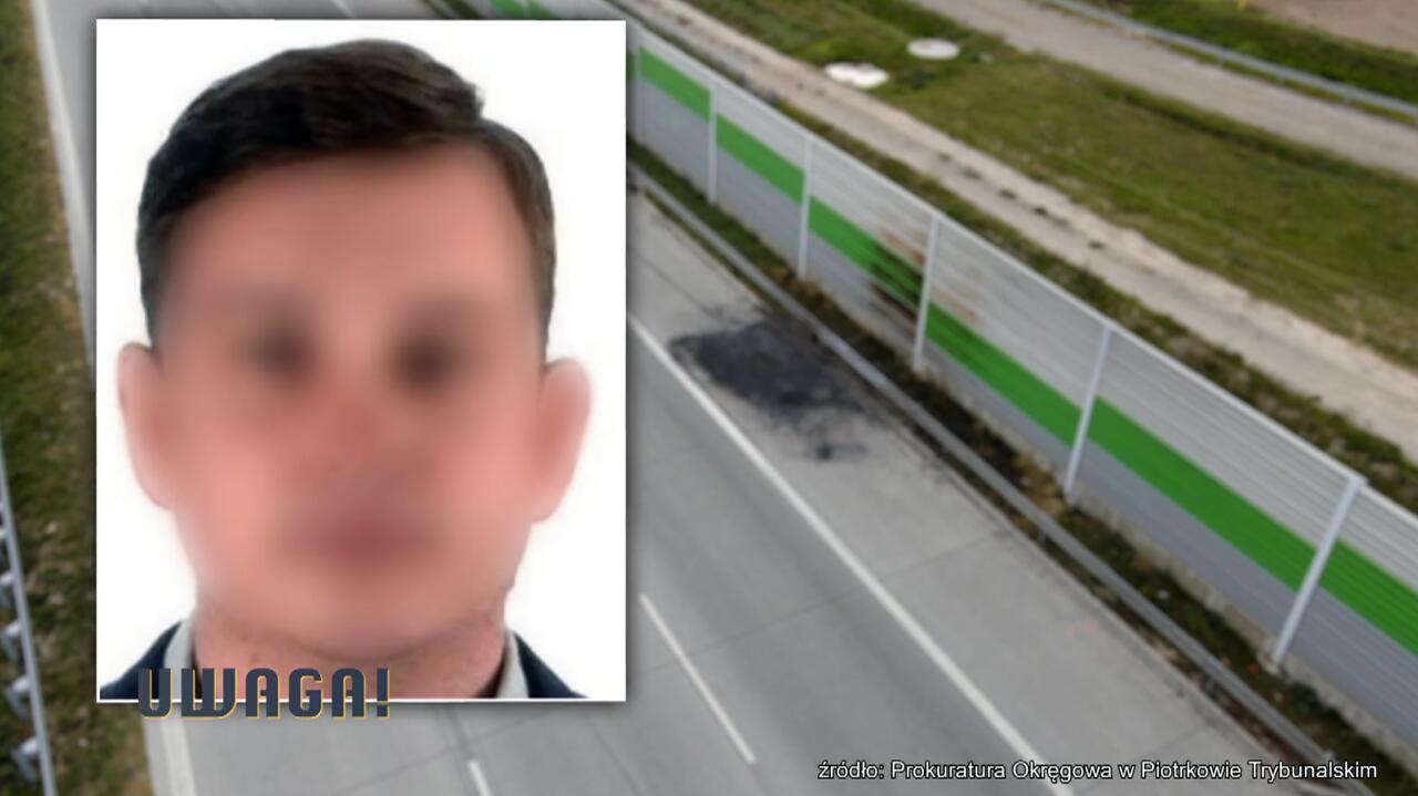 Zwrot ws. tragicznego wypadku na A1. Zapadła decyzja ws. Sebastiana M.