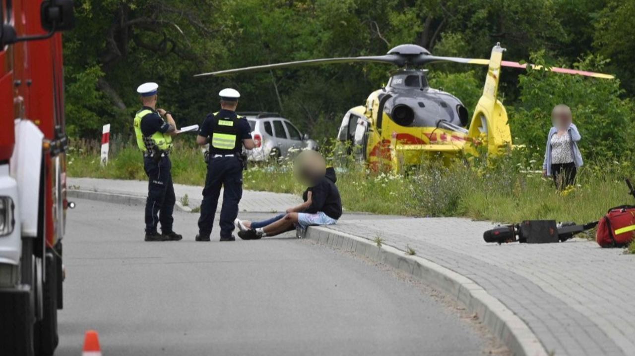 Dzieci giną na hulajnogach. Jak temu zapobiec? „Przemawia do mnie model fiński”