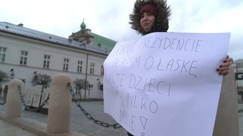 Pani Angelika wciąż czeka na ułaskawienie. „To będzie trauma dla moich dzieci. Żyję nadzieją”