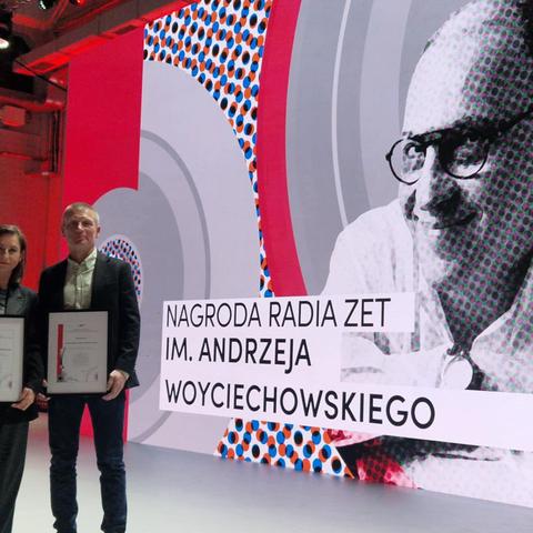 Dziennikarze Uwagi! finalistami nagrody im. Andrzeja Woyciechowskiego. „Dowodzą, że prawdziwe dziennikarstwo nie boi się trudnych tematów”