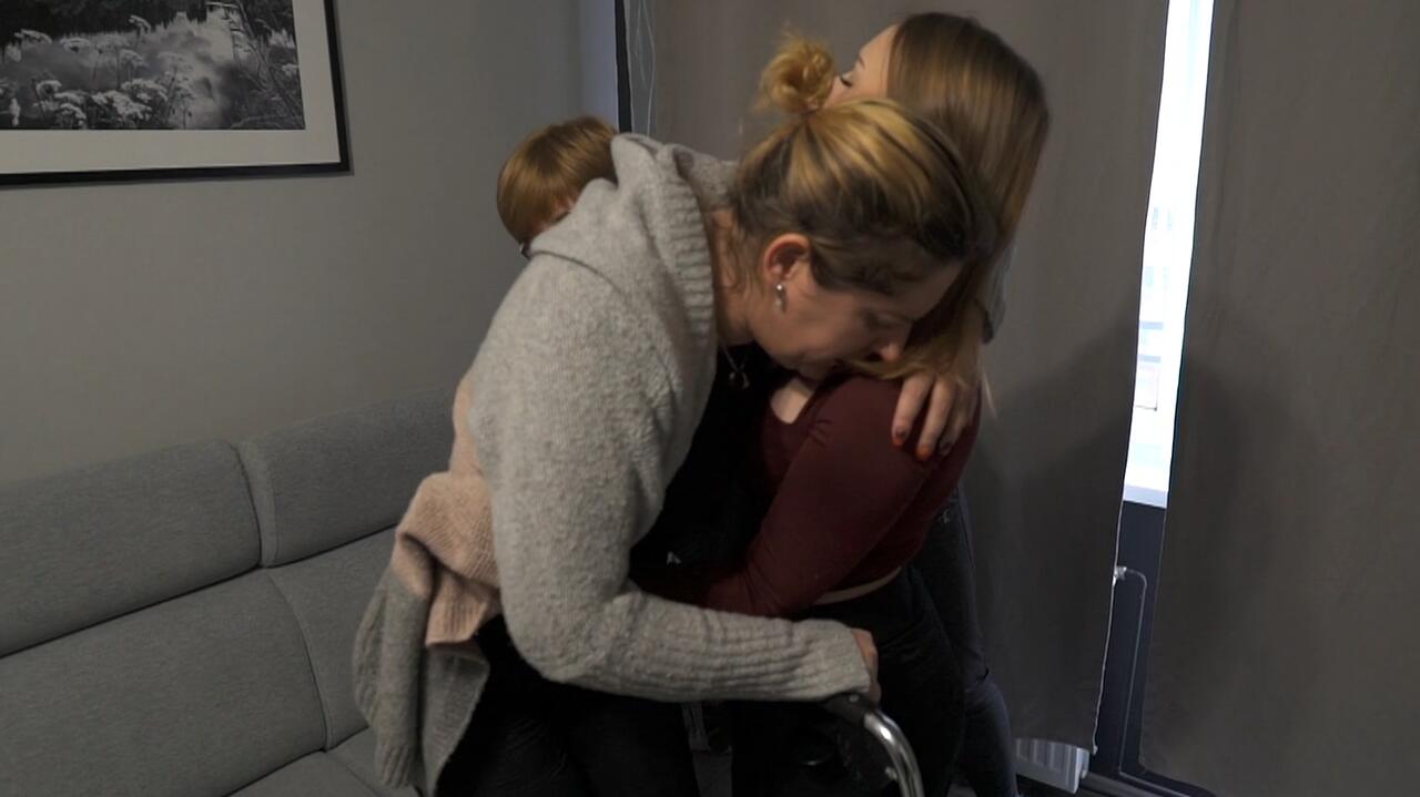 "Dostałam telefon, iż moja operacja jest odwołana. Już nie mam siły, żeby normalnie żyć"