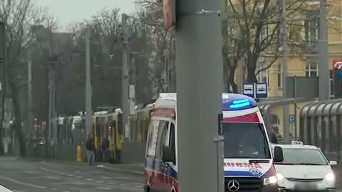 Tragedia w Szczecinie
