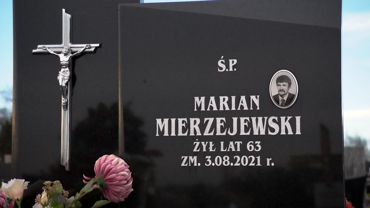 Pan Marian zmarł, bo... przewrócił go wiatr? Żona walczy, by dowiedzieć się prawdy