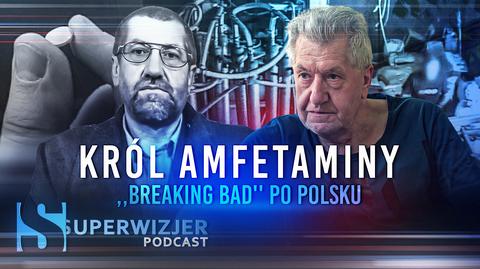 Król amfetaminy. „Breaking Bad” po polsku