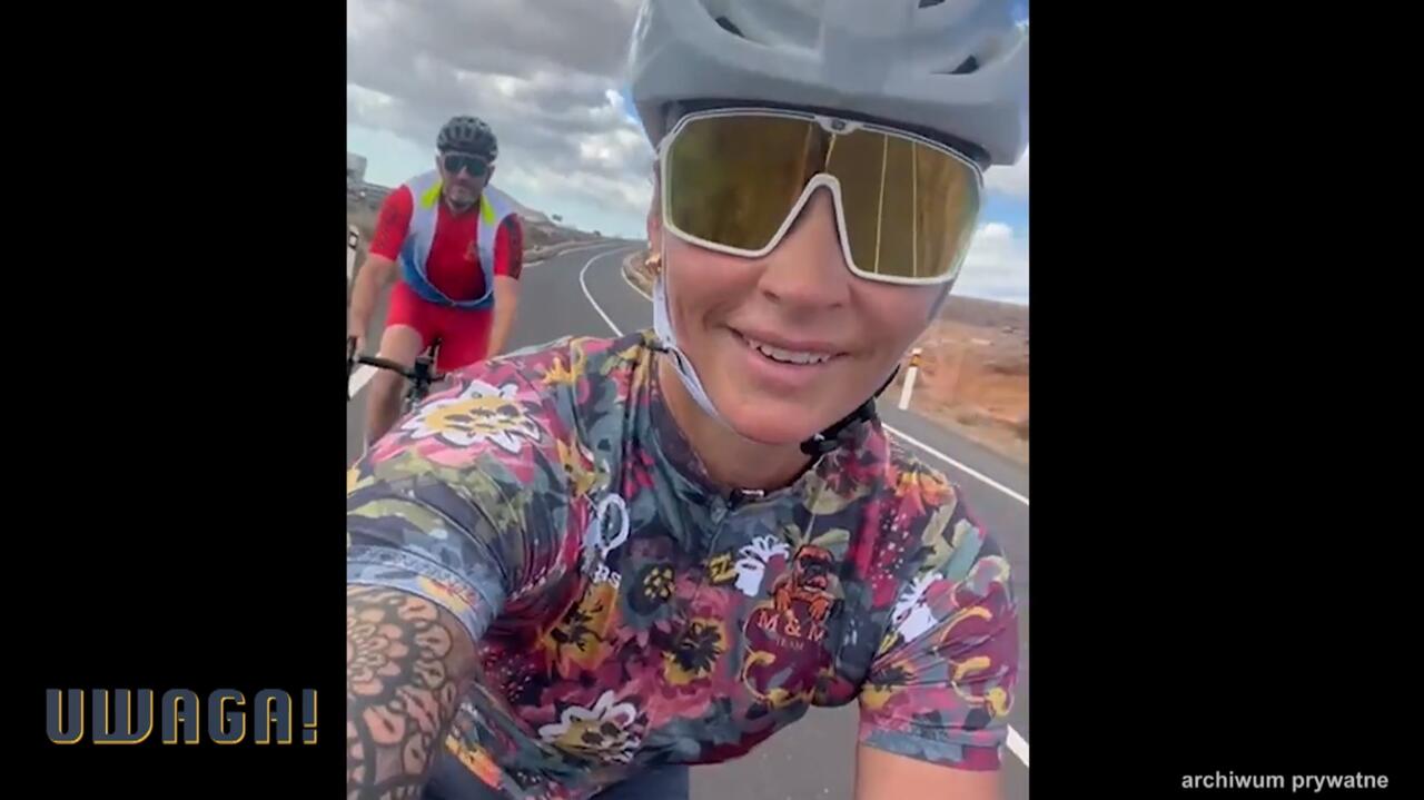 Jak doszło do wypadku, w którym zginęła polska triathlonistka? „Wypłakałem tyle łez, iż nie mam czym płakać”