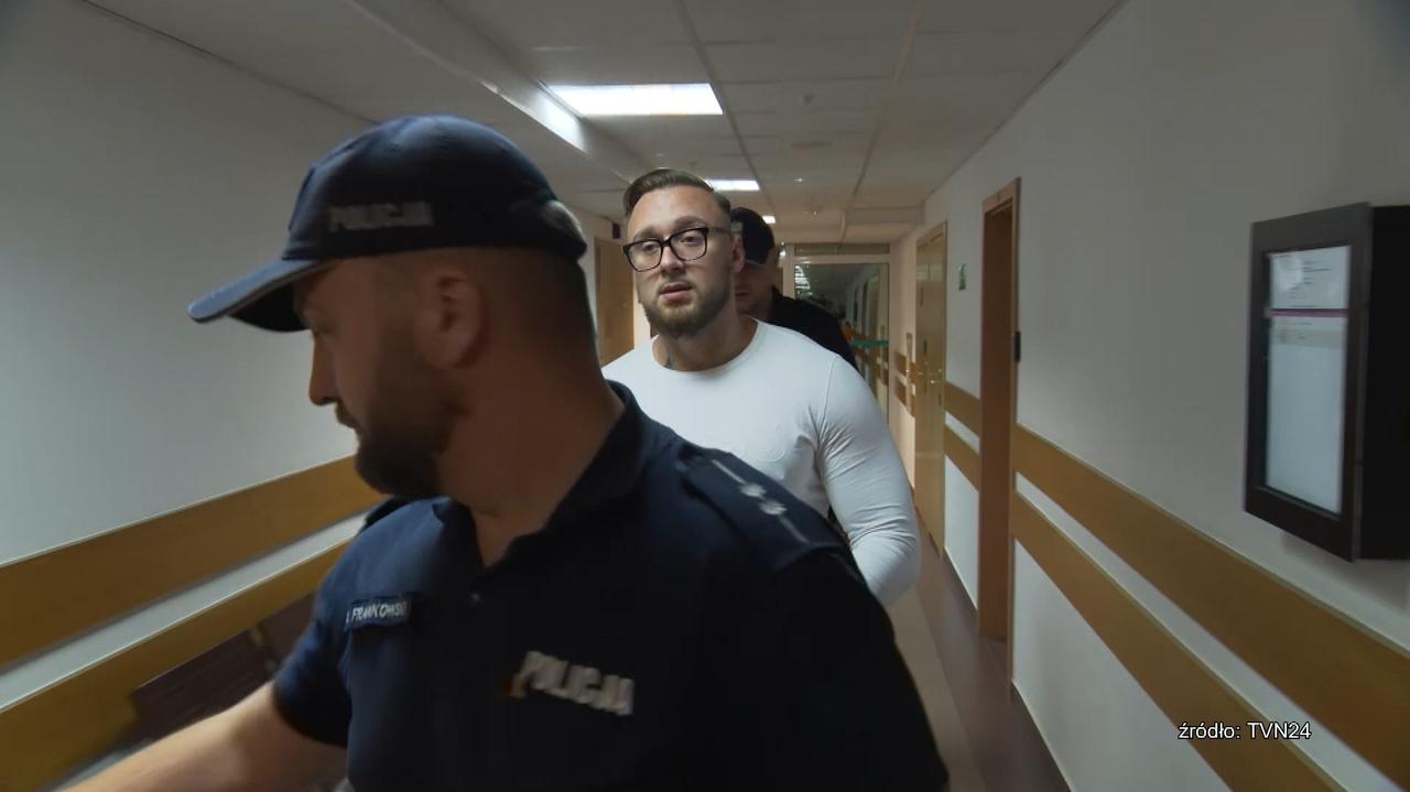 Łukasz Żak i jego koledzy zostają w areszcie