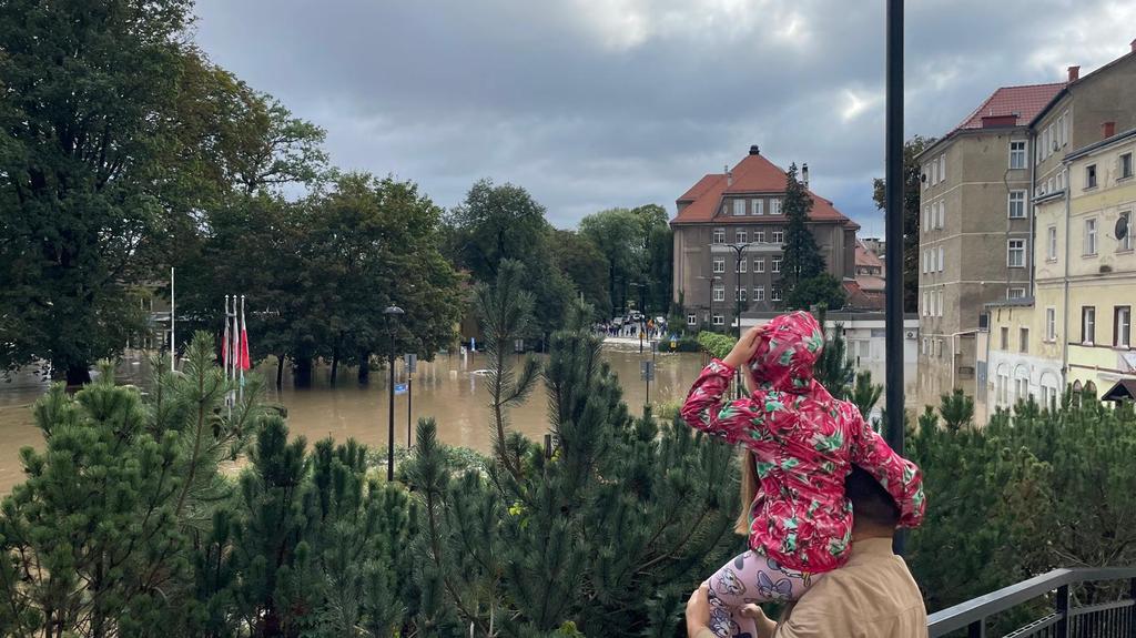 Kłodzko - powódź