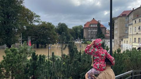 Kłodzko - powódź