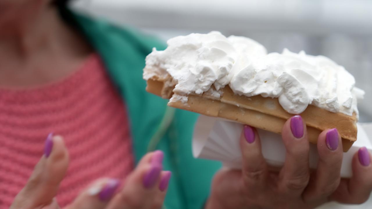 Tajemnica nadmorskich gofrów. Z czego są naprawdę robione? [RAPORT UWAGI!]