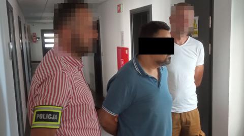 Podawał się za hydraulika. Kobieta straciła biżuterię o wartości ponad 30000 złotych